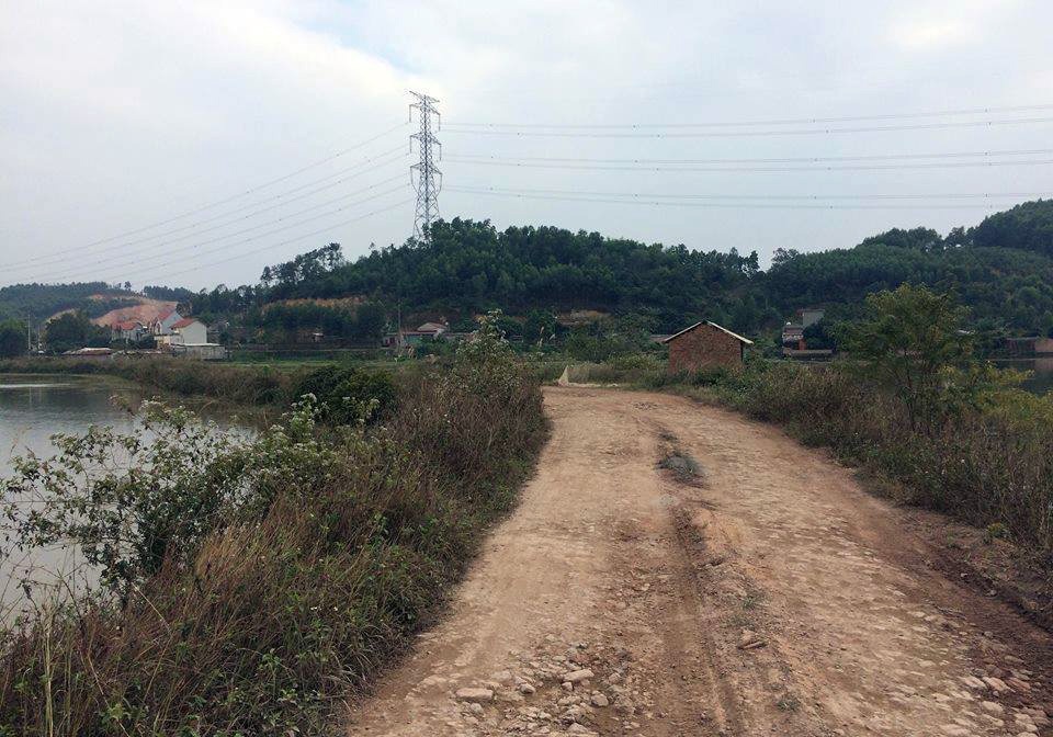 Giet phu nu ban ca o Bac Giang anh 2