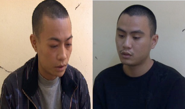 Chu xe cam co oto gan 1 ty roi trom lai dem ban de tra no hinh anh