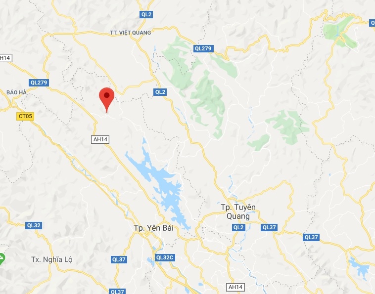 Dam chet nguoi o Yen Bai anh 2