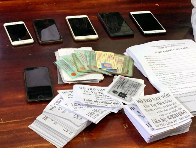 Nguoi cho vay nang lai co the ngoi tu bao nhieu nam? hinh anh