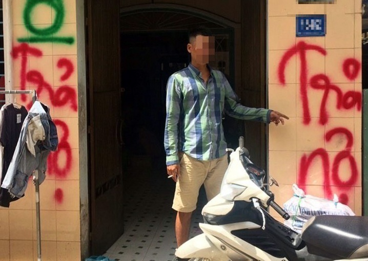 Ep nguoi khac viet giay vay tien de doi no co the bi phat 20 nam tu hinh anh