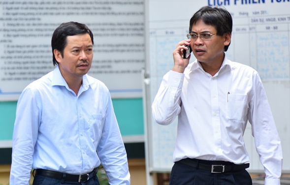 Oceanbank chi 18 ty 'cham soc' cuu lanh dao Vietsovpetro hinh anh