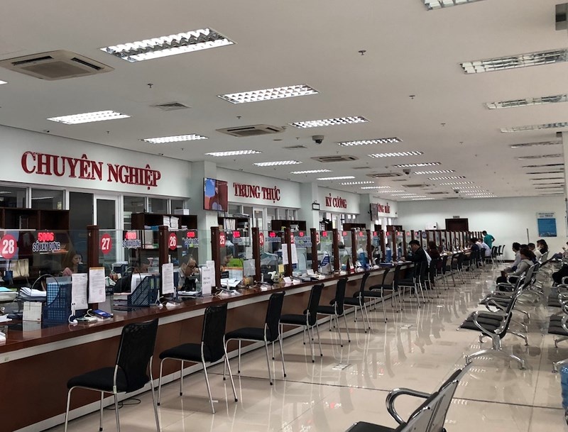 Thi công chức Đà Nẵng ảnh 1 Thi cong chuc Da Nang anh 1