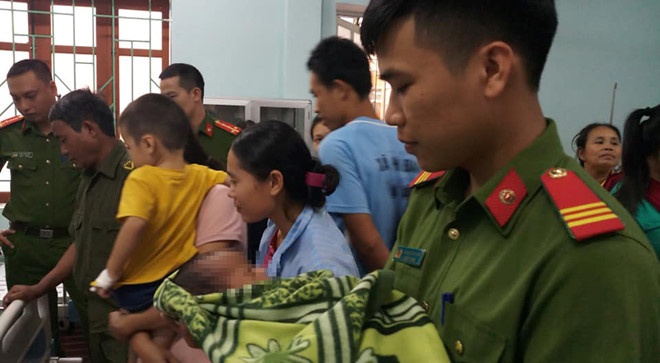 Canh bao thu doan dua phu nu ra nuoc ngoai de va ban con hinh anh