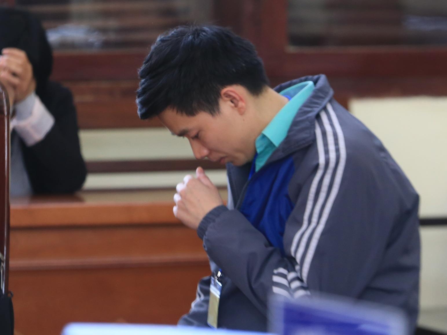 Hoang Cong Luong giu quyen im lang, tu choi tra loi Vien kiem sat hinh anh