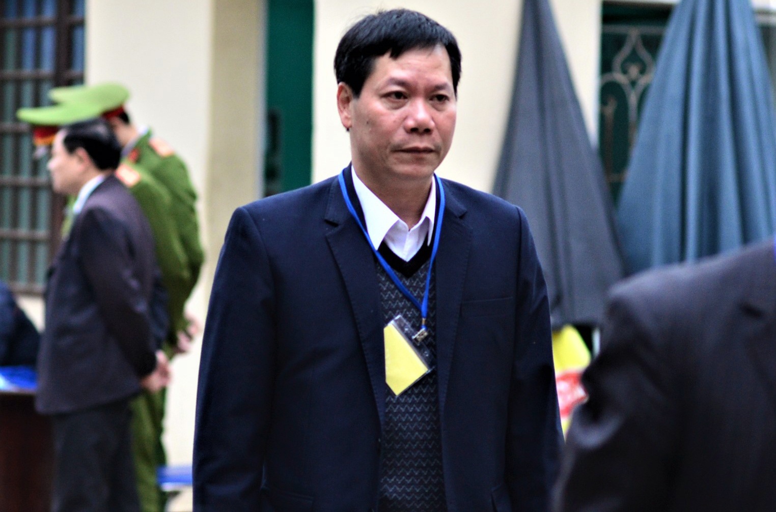 Bi cao Duong doa kien So Noi vu tinh Hoa Binh hinh anh