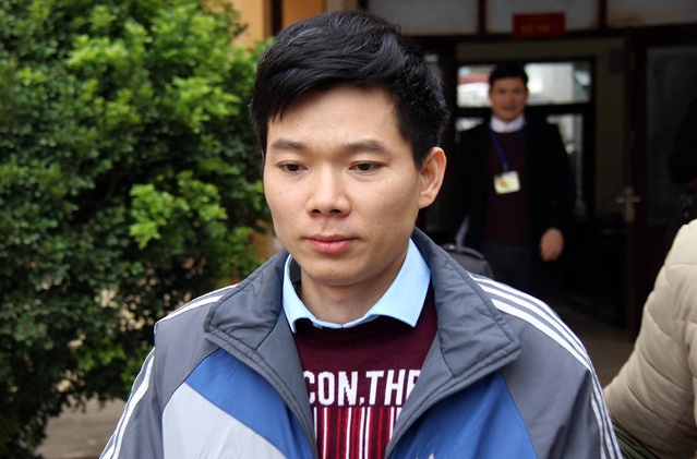 Hoang Cong Luong len tieng khai tai toa sau nhieu ngay im lang hinh anh