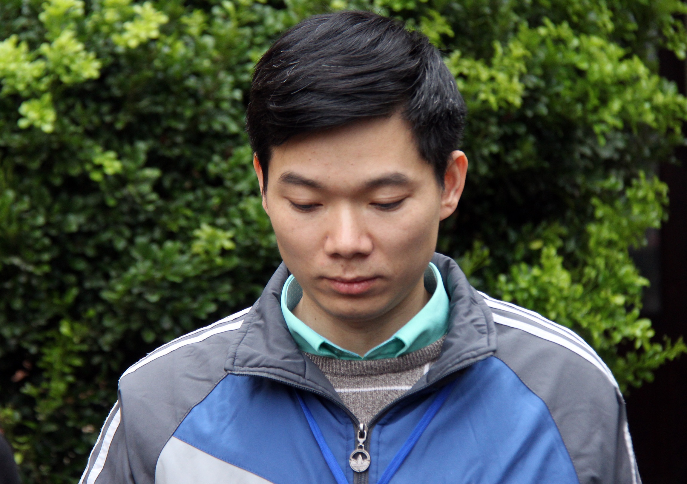 Hoang Cong Luong khang cao, xin mien trach nhiem hinh su hinh anh