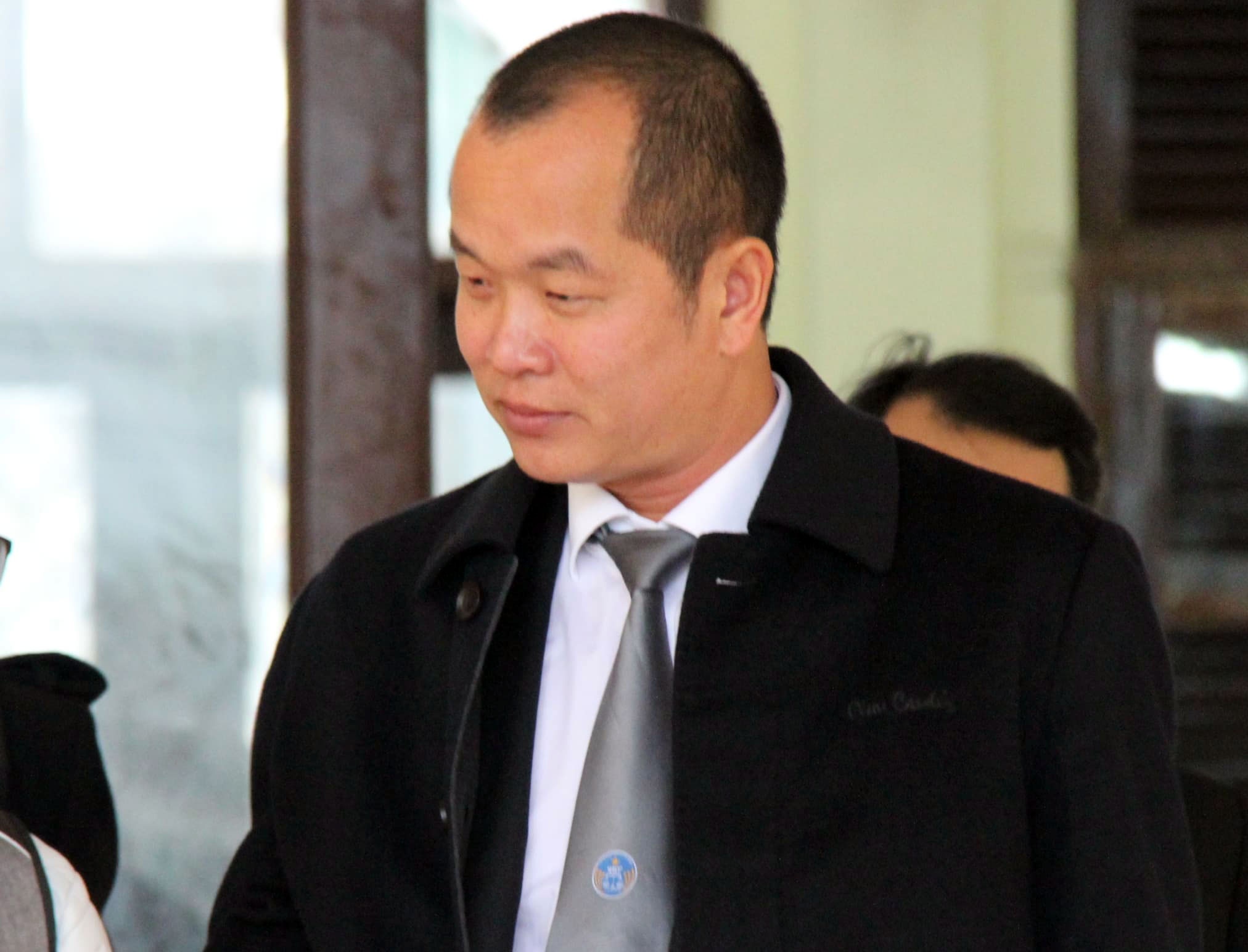 Chu toa vu chay than 9 nguoi chet: Khong co viec dau doc, giet nguoi hinh anh