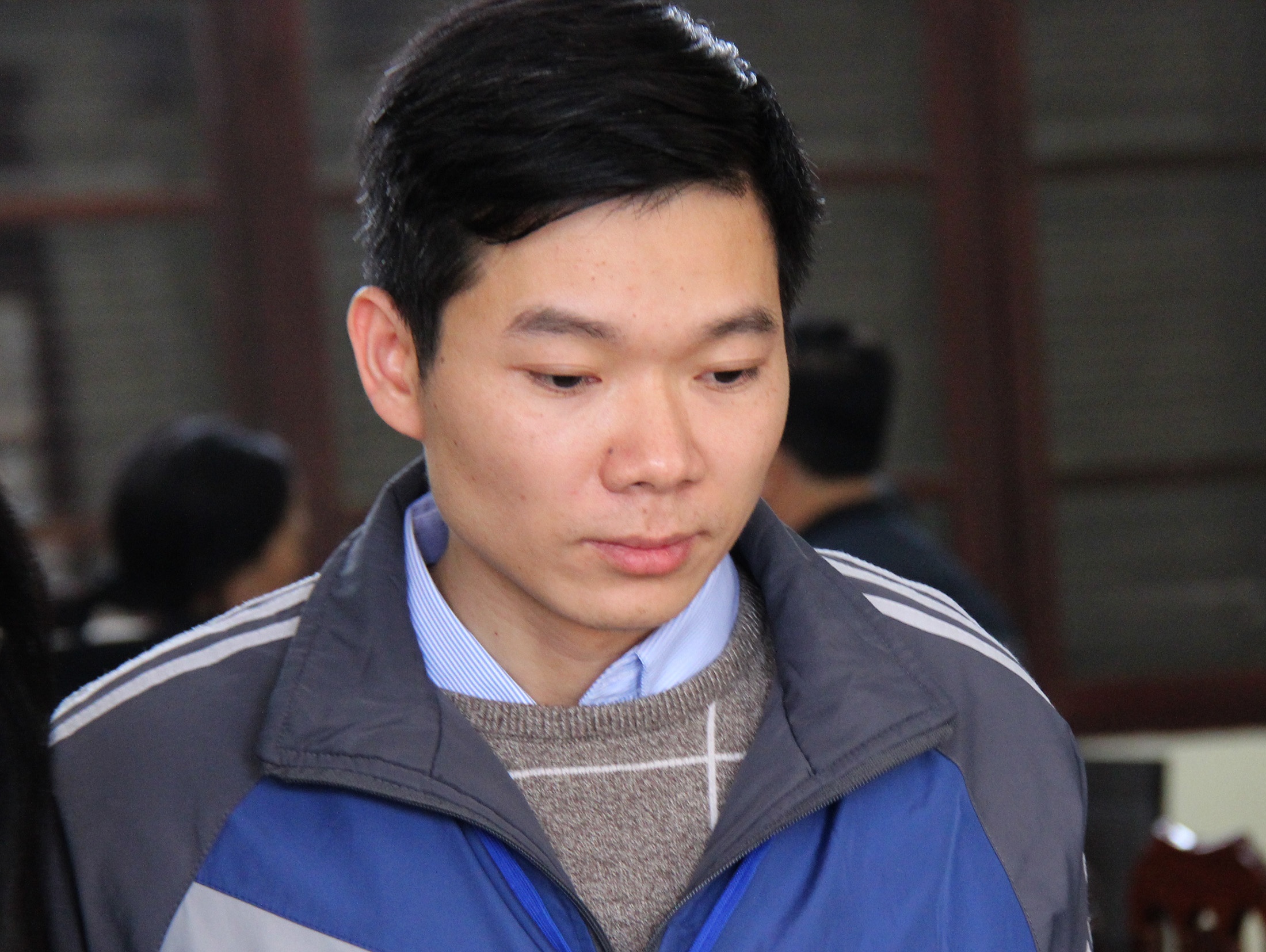 Hoang Cong Luong noi gi khi VKS de nghi den 3,5 nam tu? hinh anh