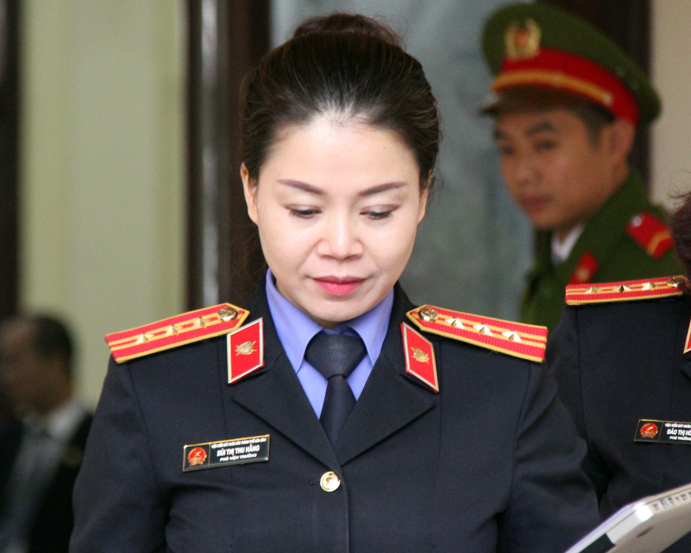 'Hoang Cong Luong co du dau hieu  pham toi vo y lam chet nguoi' hinh anh