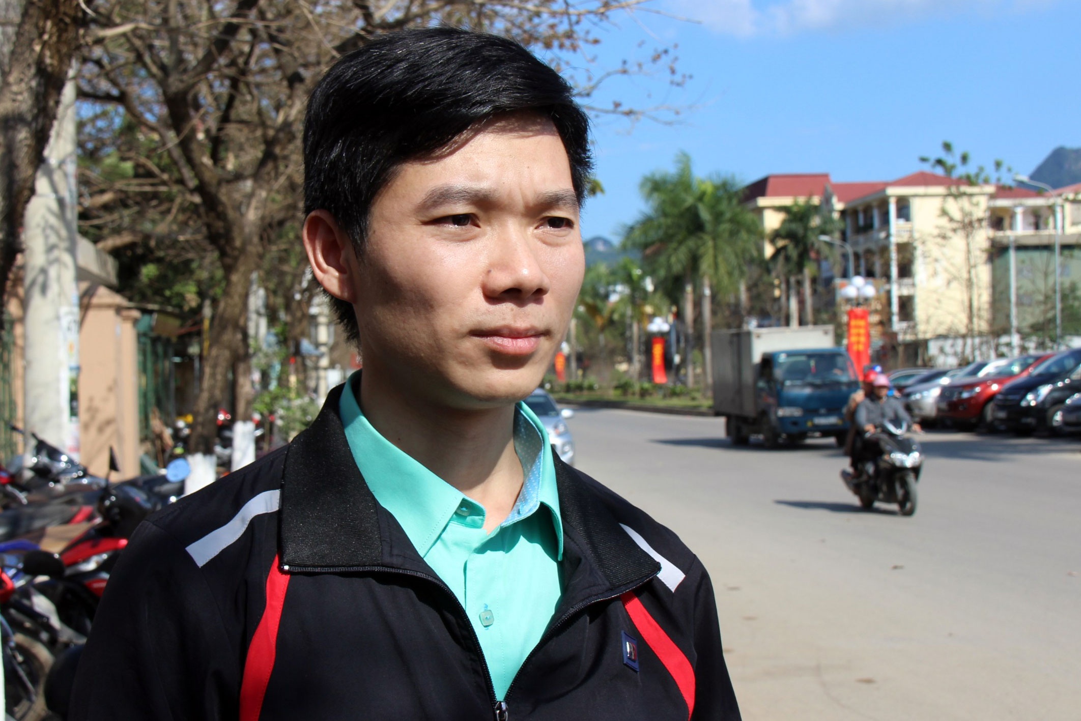 Tuyên án Hoàng Công Lương ảnh 2 Tuyen an Hoang Cong Luong anh 2