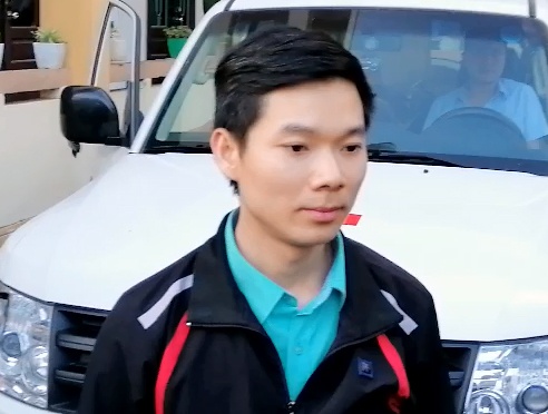 Hoang Cong Luong linh 42 thang tu: 'Toi chac chan se khang cao' hinh anh