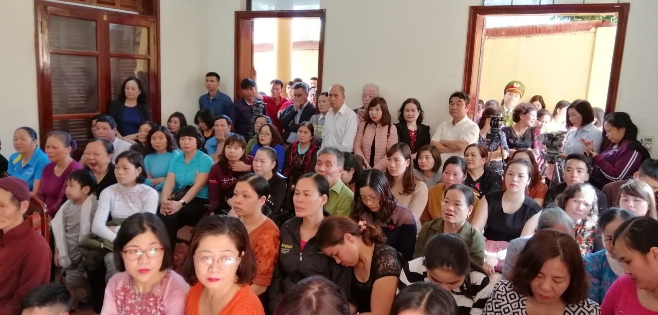 Tuyên án Hoàng Công Lương ảnh 3 Tuyen an Hoang Cong Luong anh 3