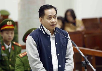 Phan Van Anh Vu: 'Bi cao lam nhieu dieu tot cho nganh' hinh anh
