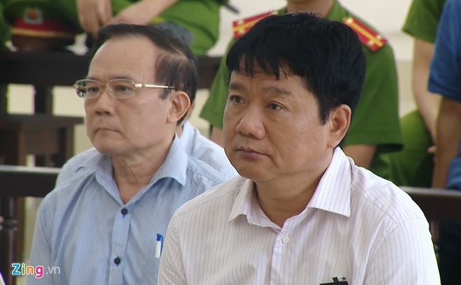 De nghi truy to ong Dinh La Thang anh 1