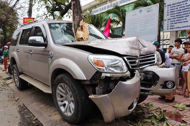 21 nguoi chet do tai nan giao thong ngay dau nghi Tet hinh anh