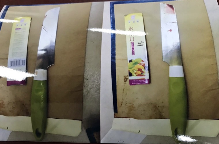 Cua co tai xe taxi o san My Dinh anh 3