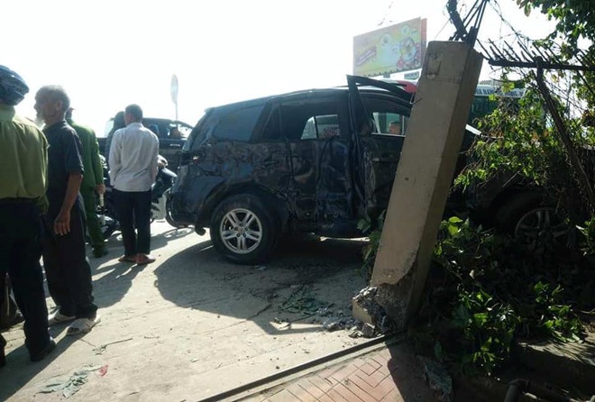 So nguoi chet do tai nan giao thong tang cao ngay mung 4 Tet hinh anh