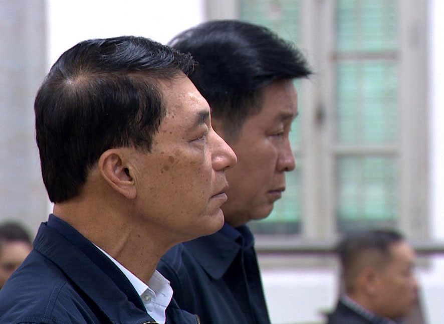 Cuu thu truong Bo Cong an Tran Viet Tan khang cao hinh anh