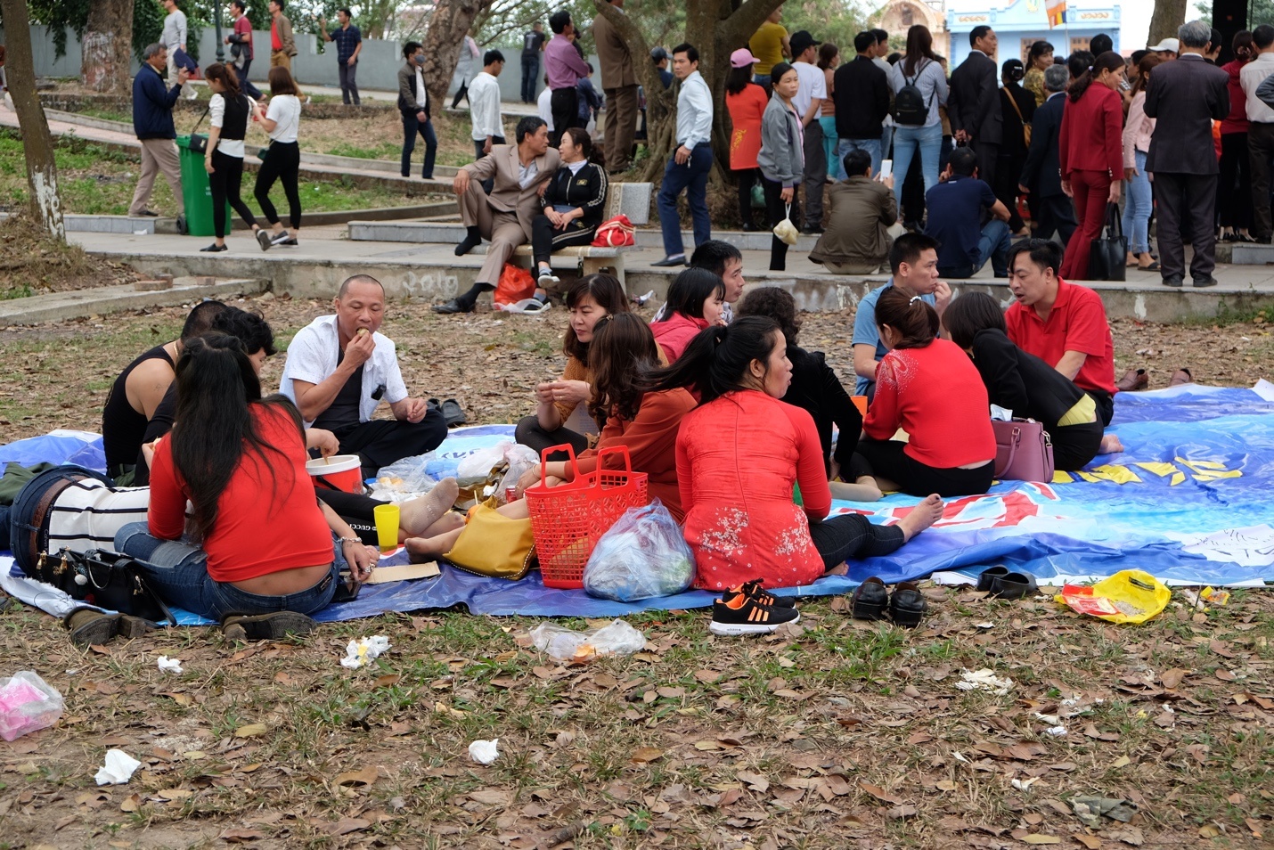 Hoi Lim Bac Ninh anh 1