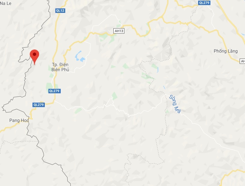 Bố sát hại con ở Điện Biên ảnh 2 Bo sat hai con o Dien Bien anh 2