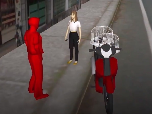 Khai quat, kham nghiem tu thi nu sinh ban ga bi sat hai hinh anh