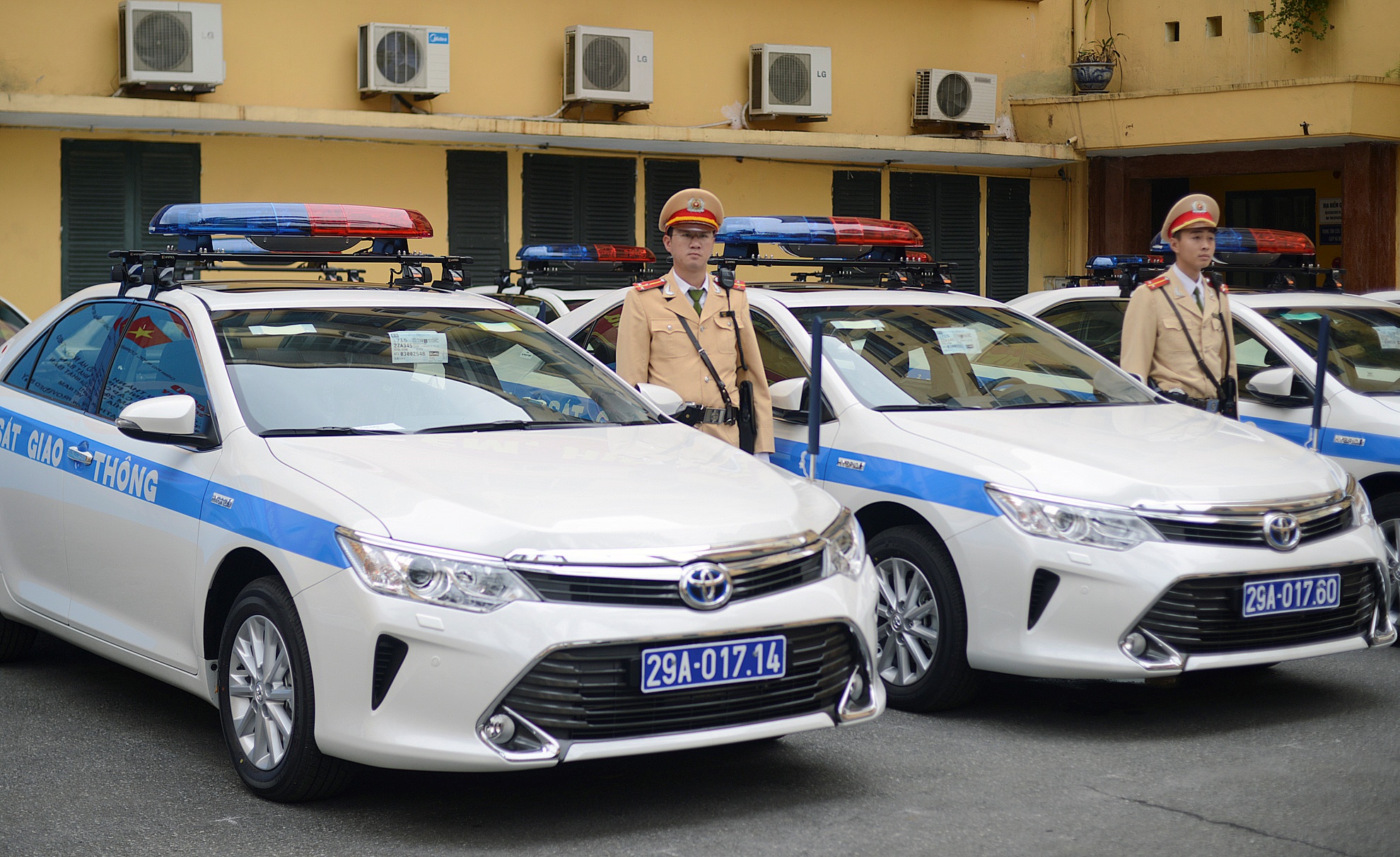 Hoi nghi thuong dinh My - Trieu anh 1