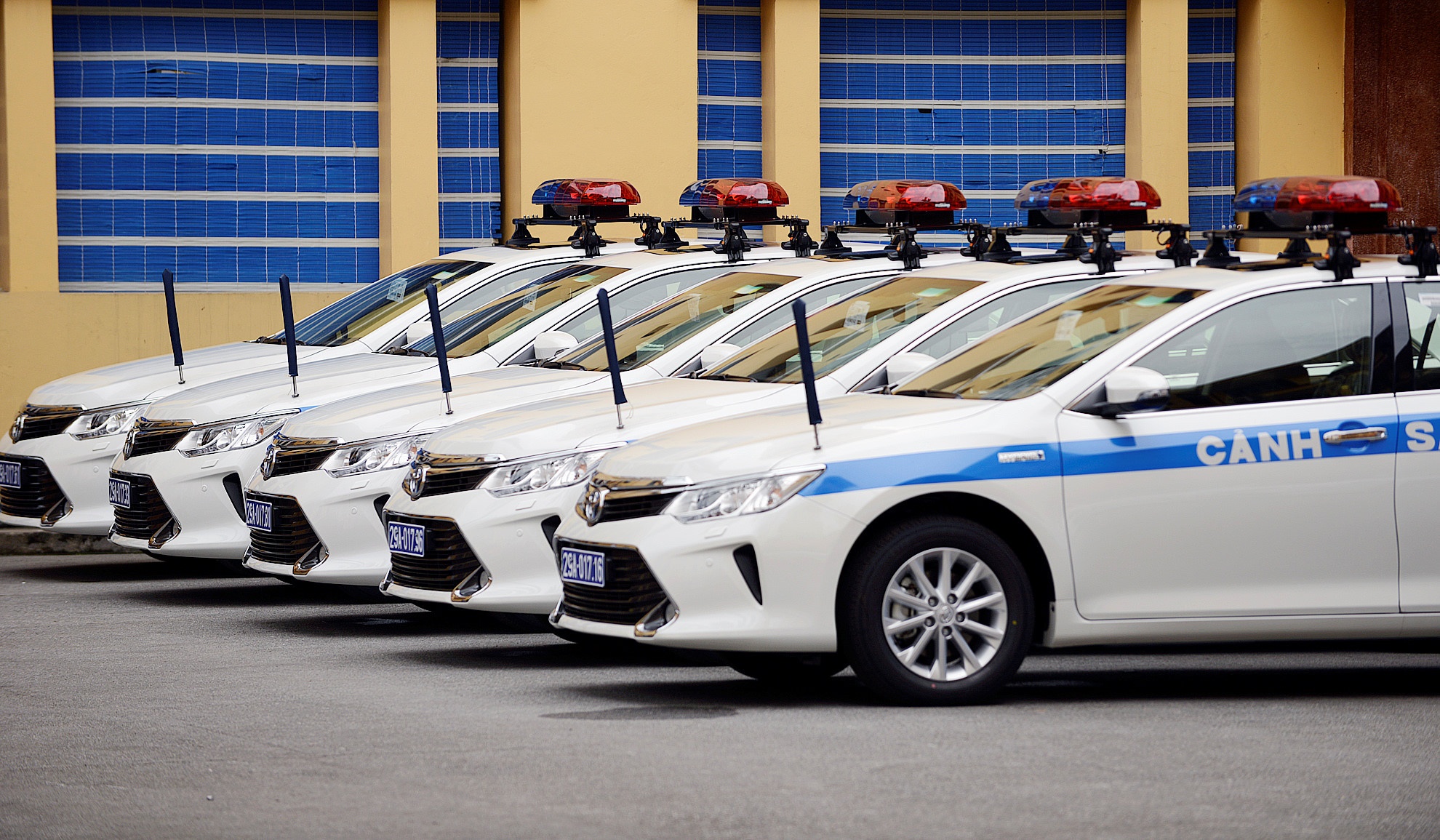 Hoi nghi thuong dinh My - Trieu anh 2