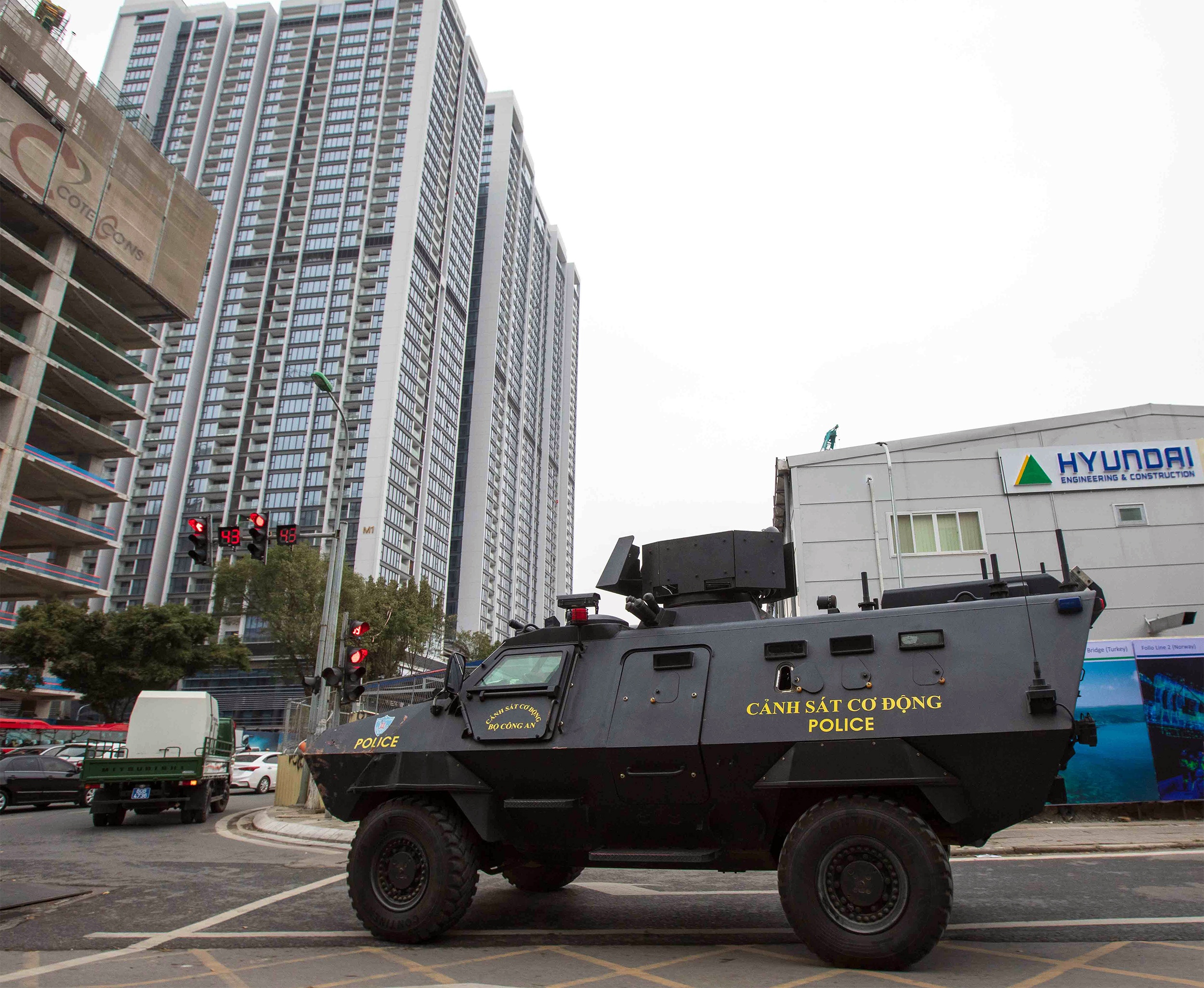 Hoi nghi thuong dinh My Trieu anh 2