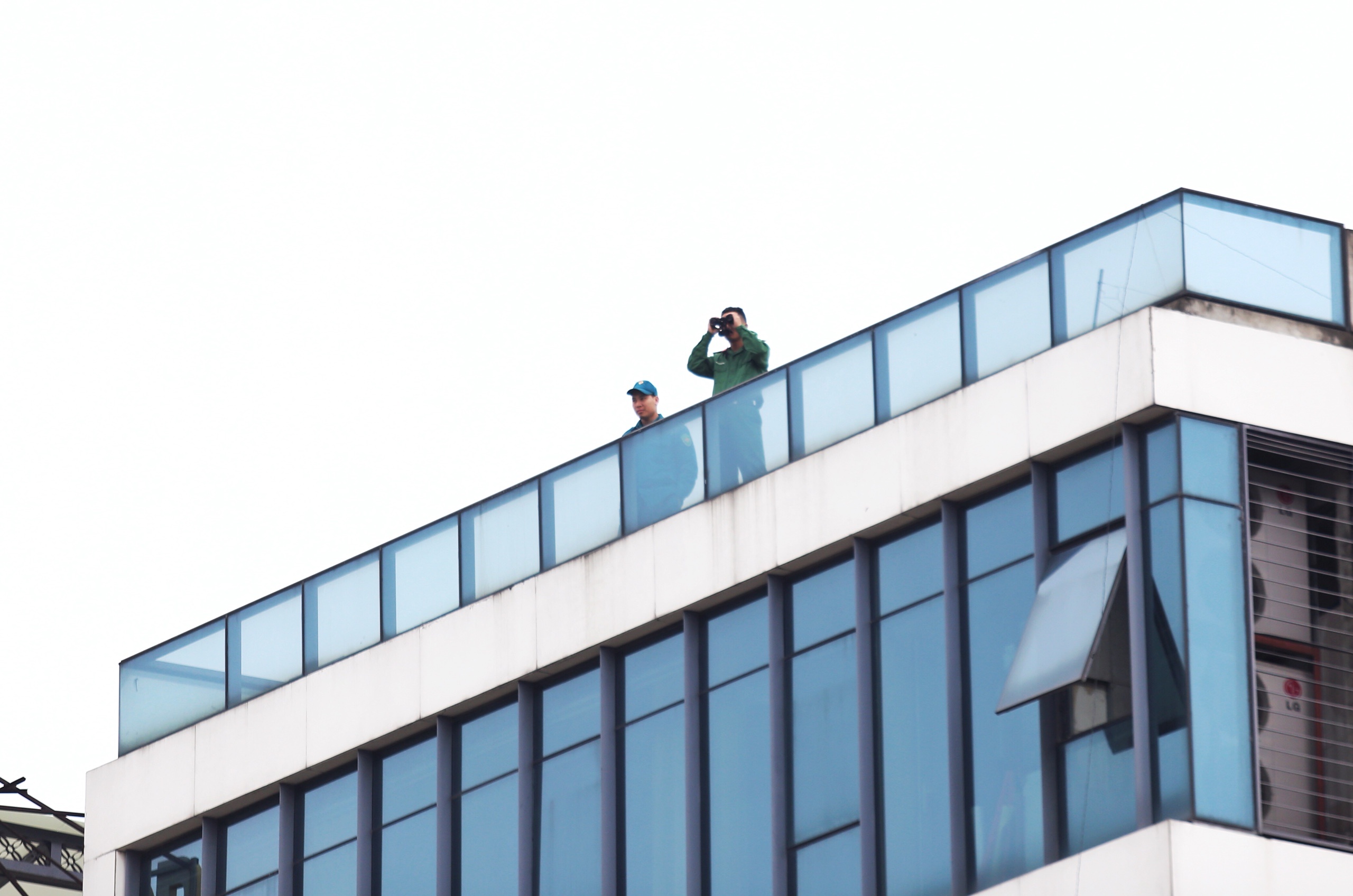 Hoi nghi thuong dinh My - Trieu anh 1