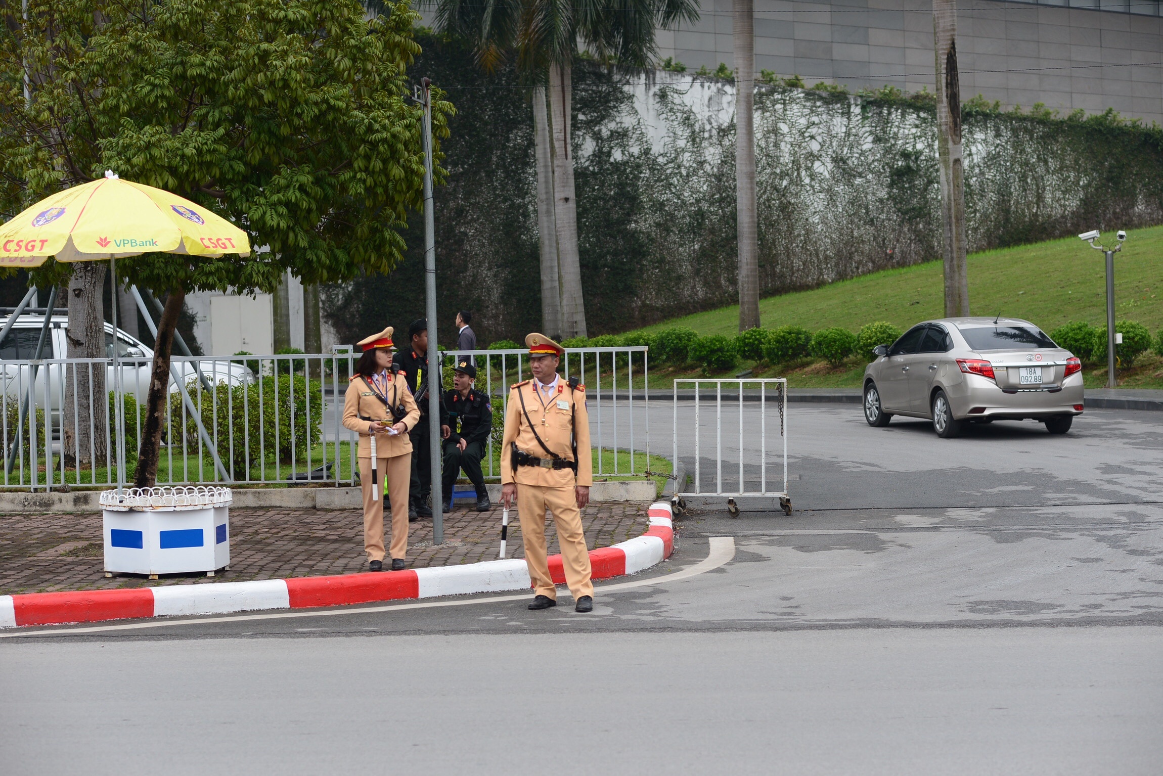 Hoi nghi thuong dinh My - Trieu anh 3