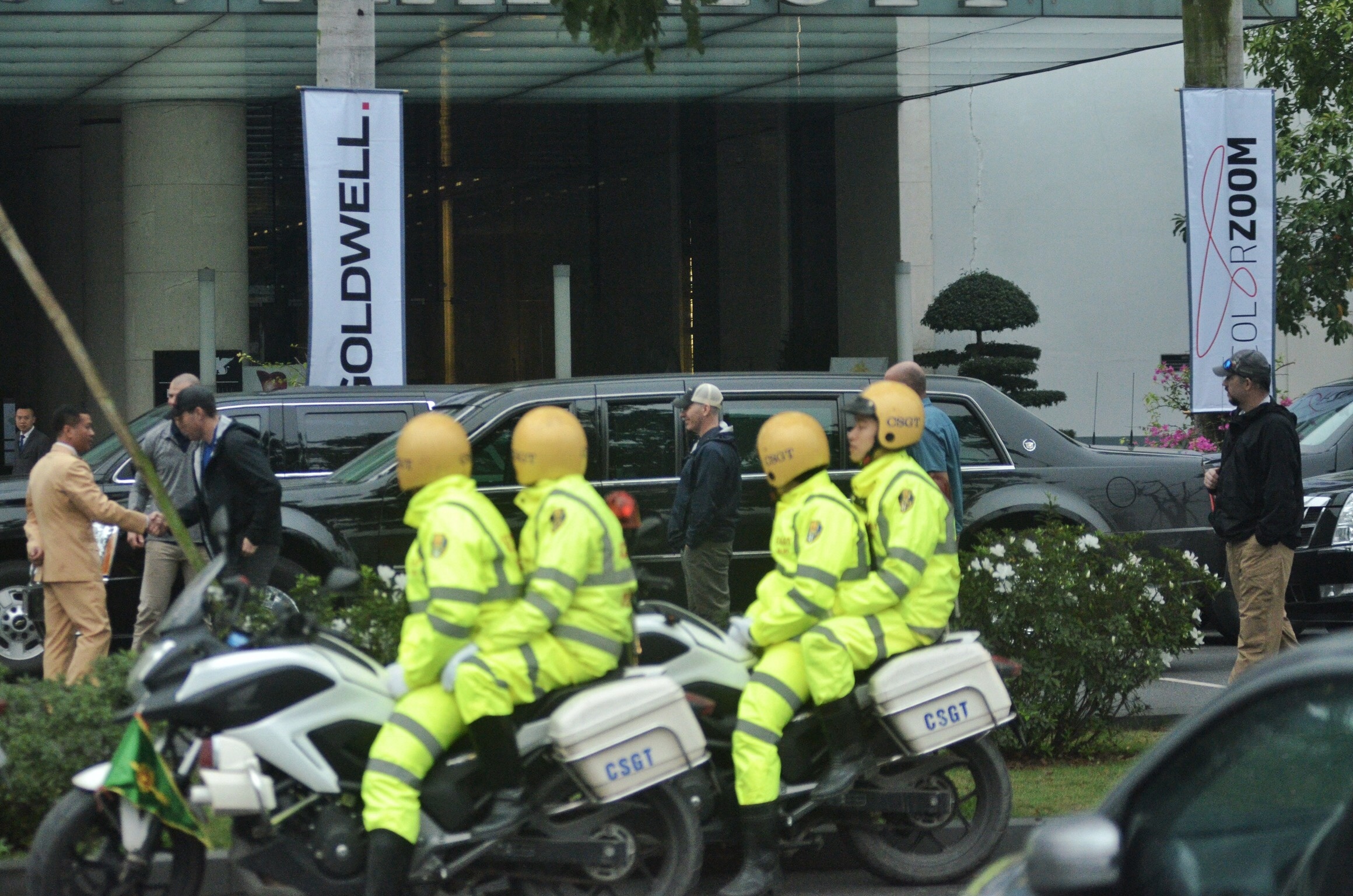 Hoi nghi thuong dinh My - Trieu anh 5