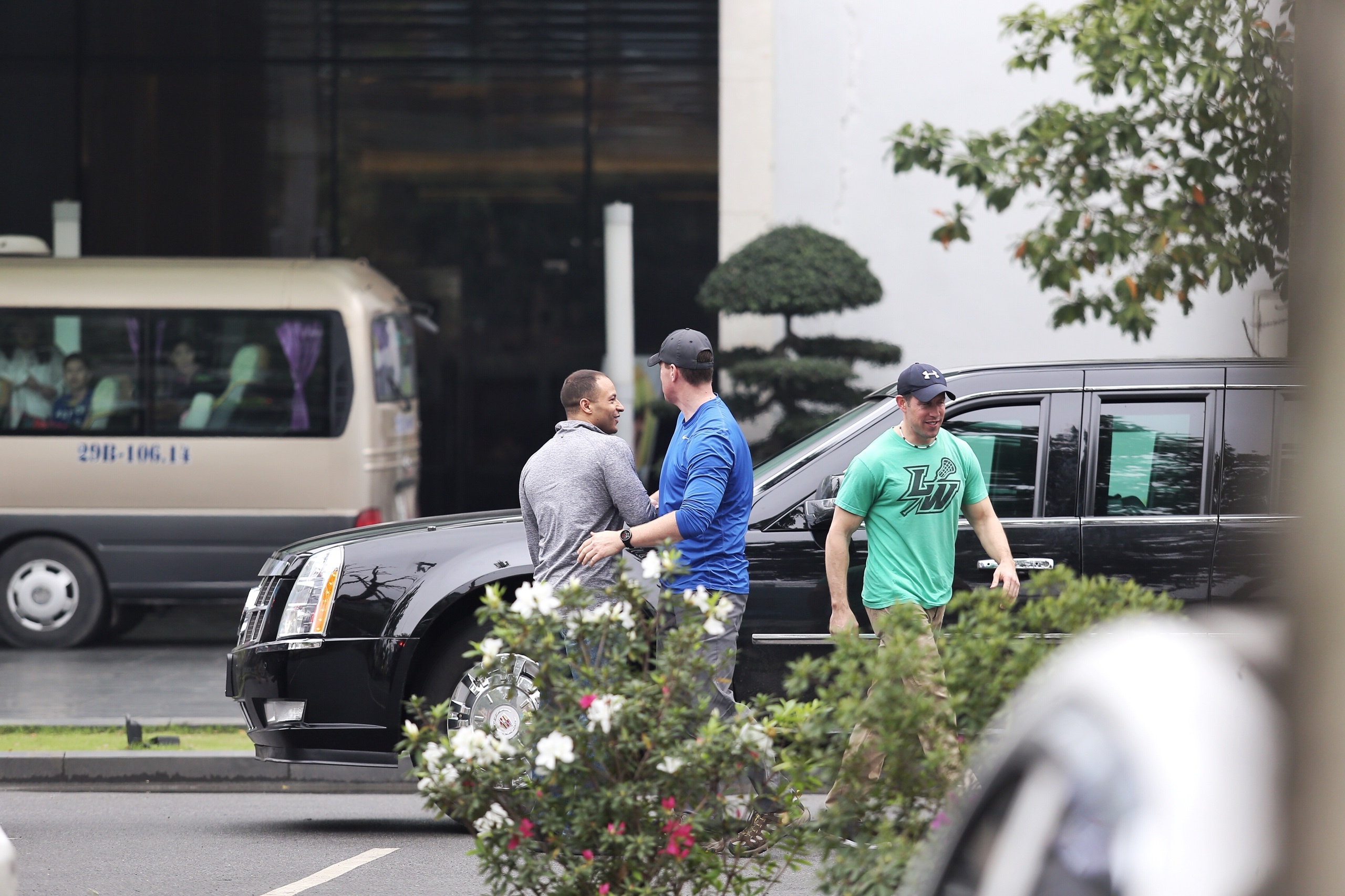 Hoi nghi thuong dinh My - Trieu anh 6