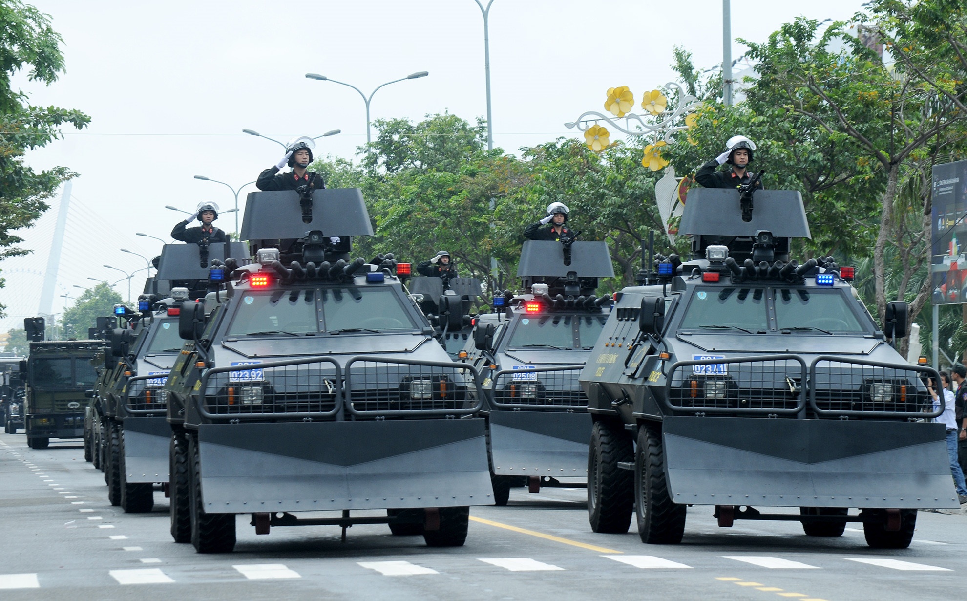 Hoi nghi thuong dinh My Trieu anh 3