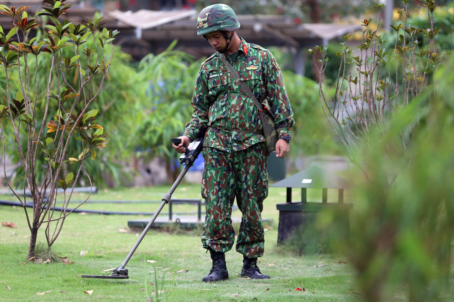 Hoi nghi thuong dinh My - Trieu anh 2