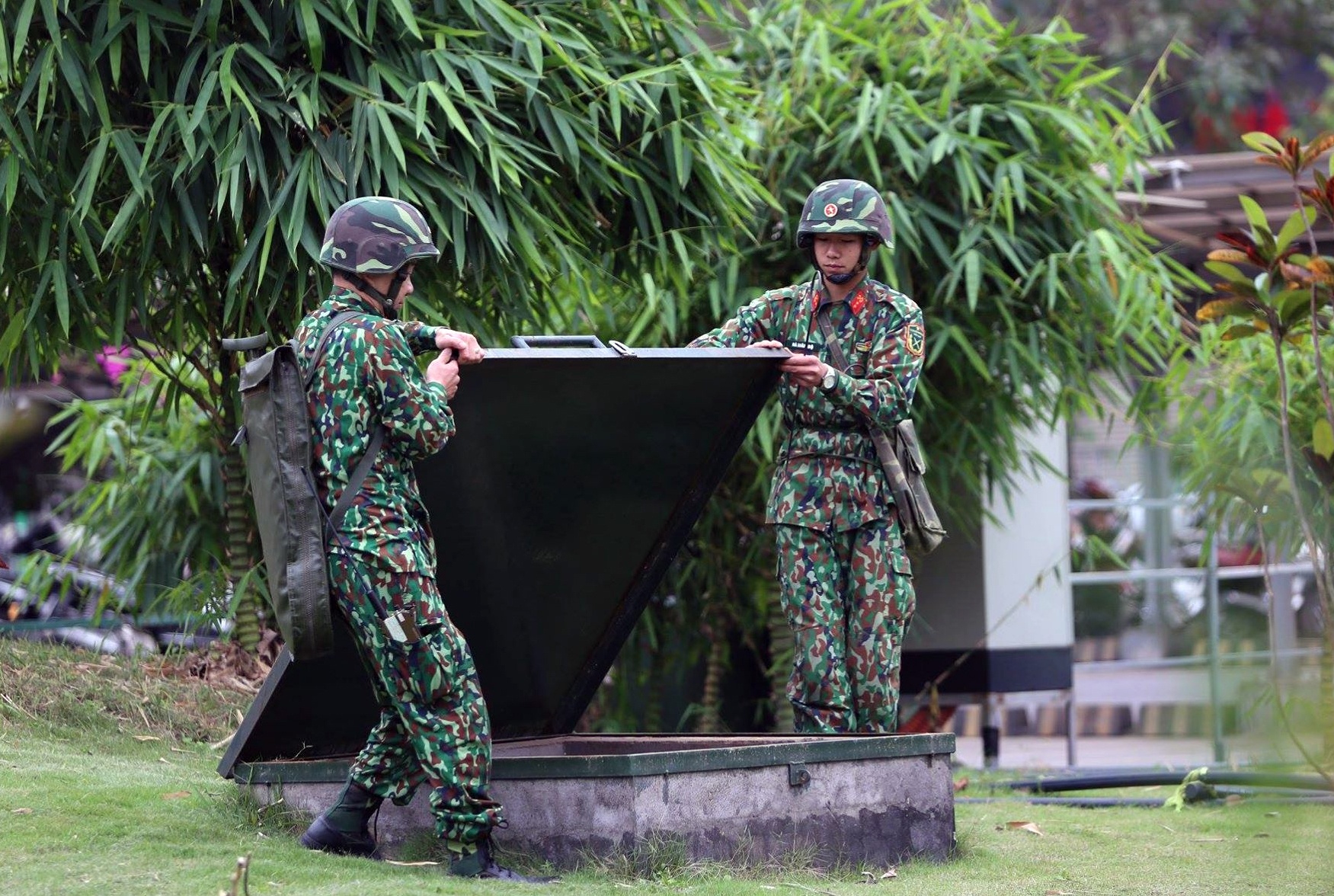 Hoi nghi thuong dinh My - Trieu anh 3