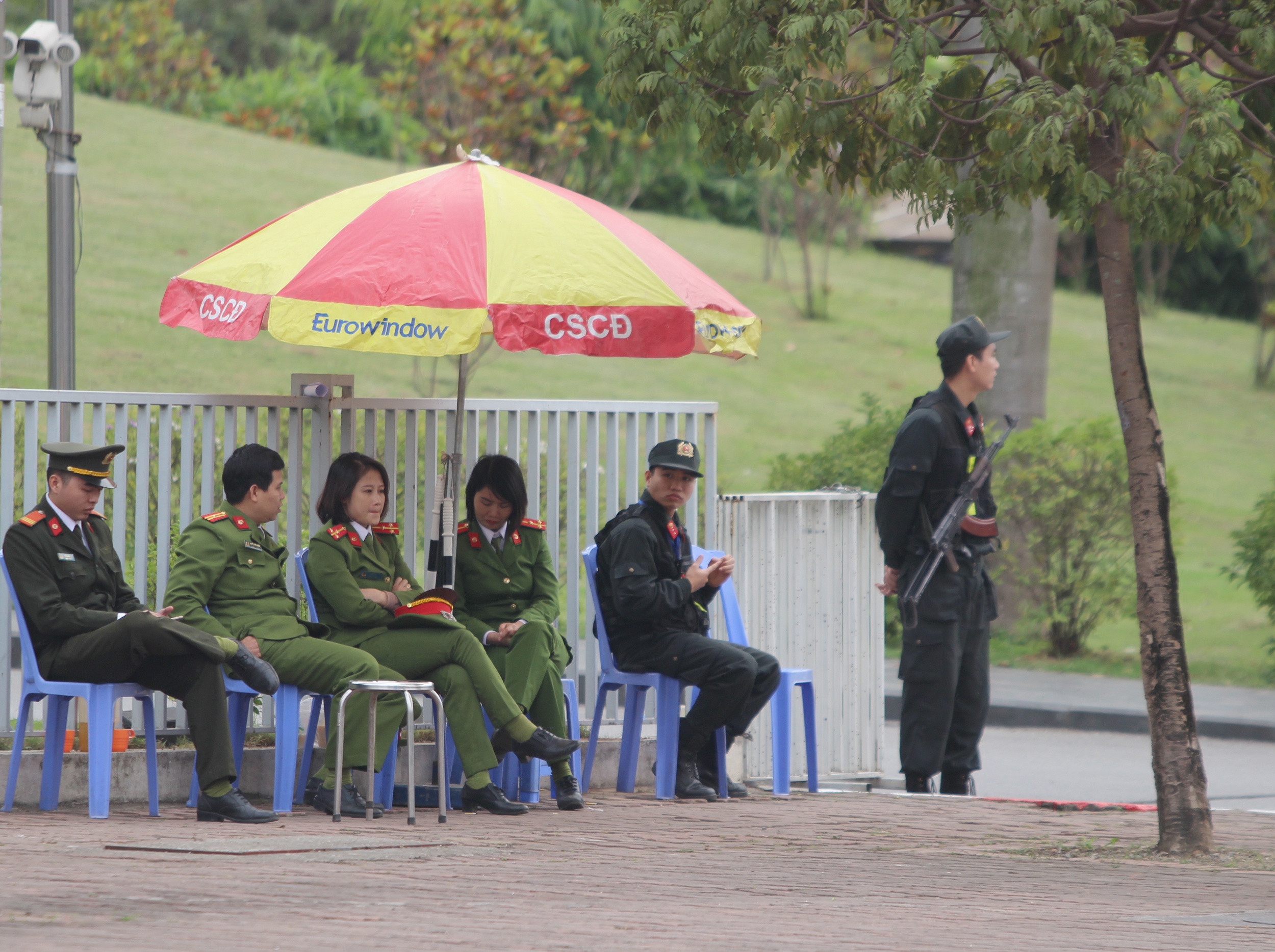 Hoi nghi thuong dinh My - Trieu anh 5