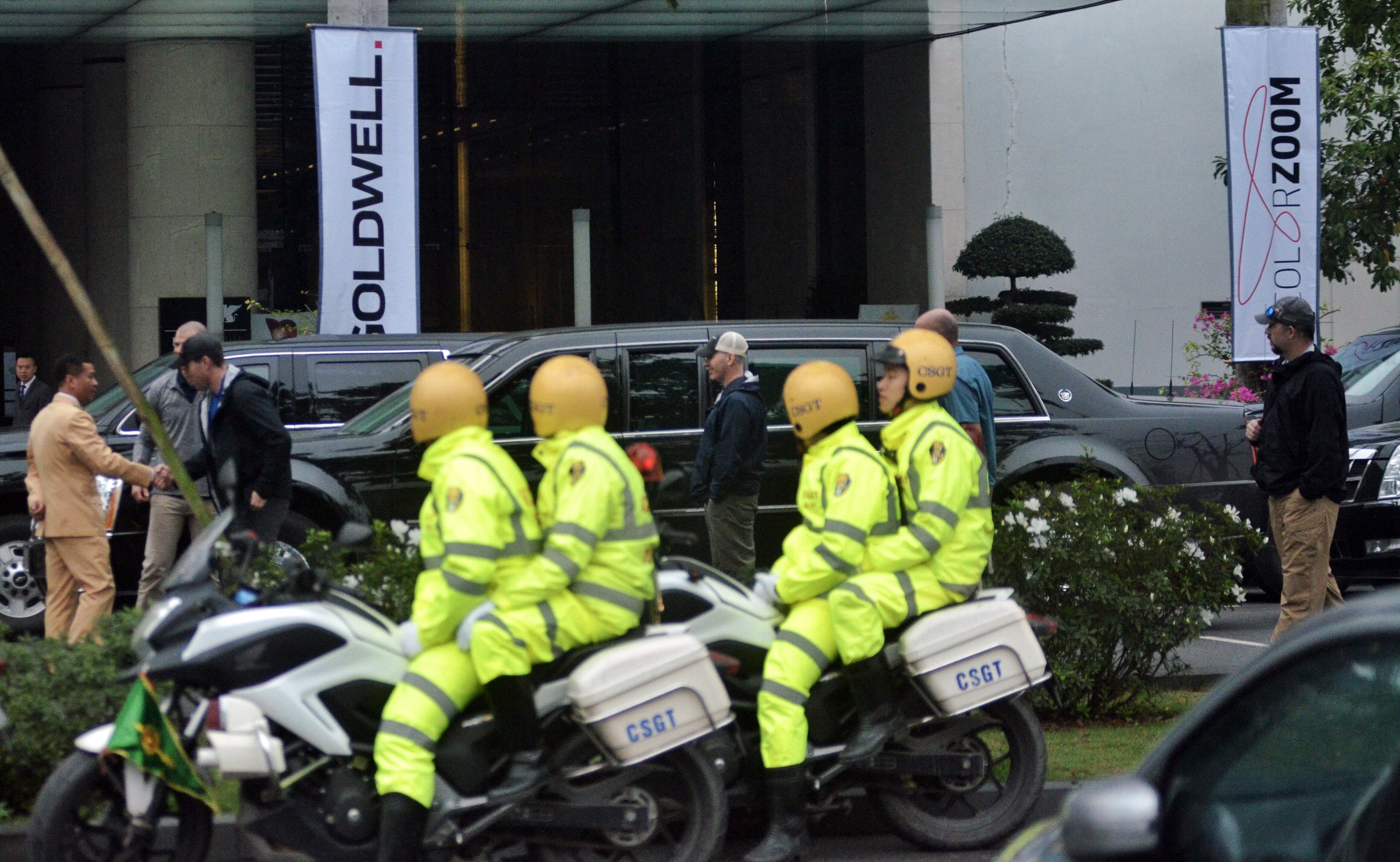 Hoi nghi thuong dinh My - Trieu anh 6