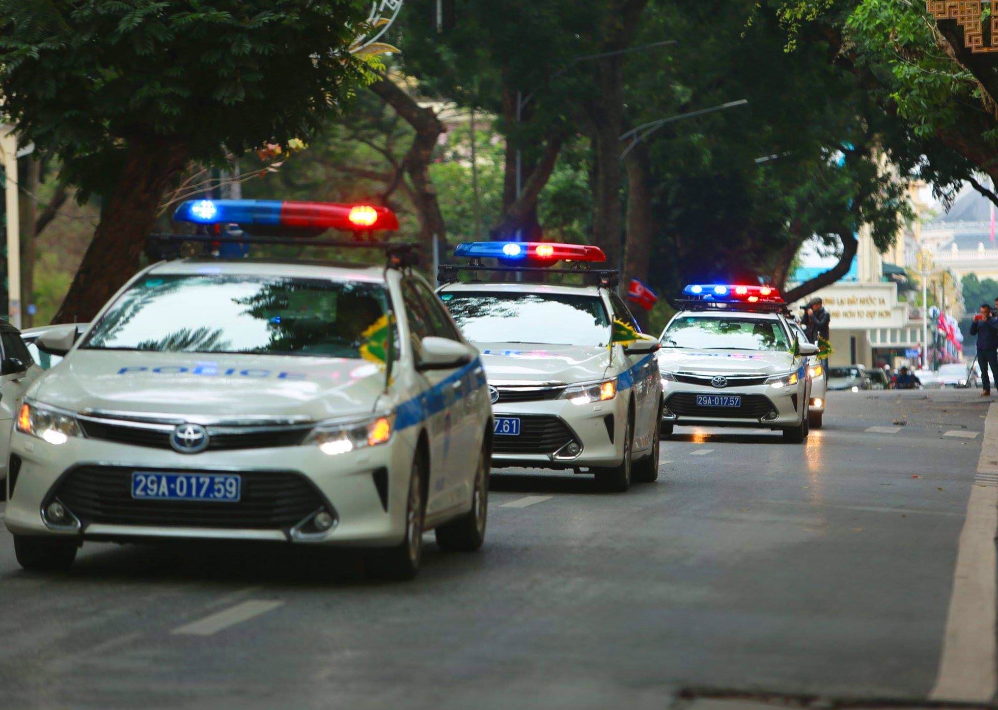 Hội nghị thượng đỉnh Mỹ - Triều ảnh 8 Hoi nghi thuong dinh My - Trieu anh 8