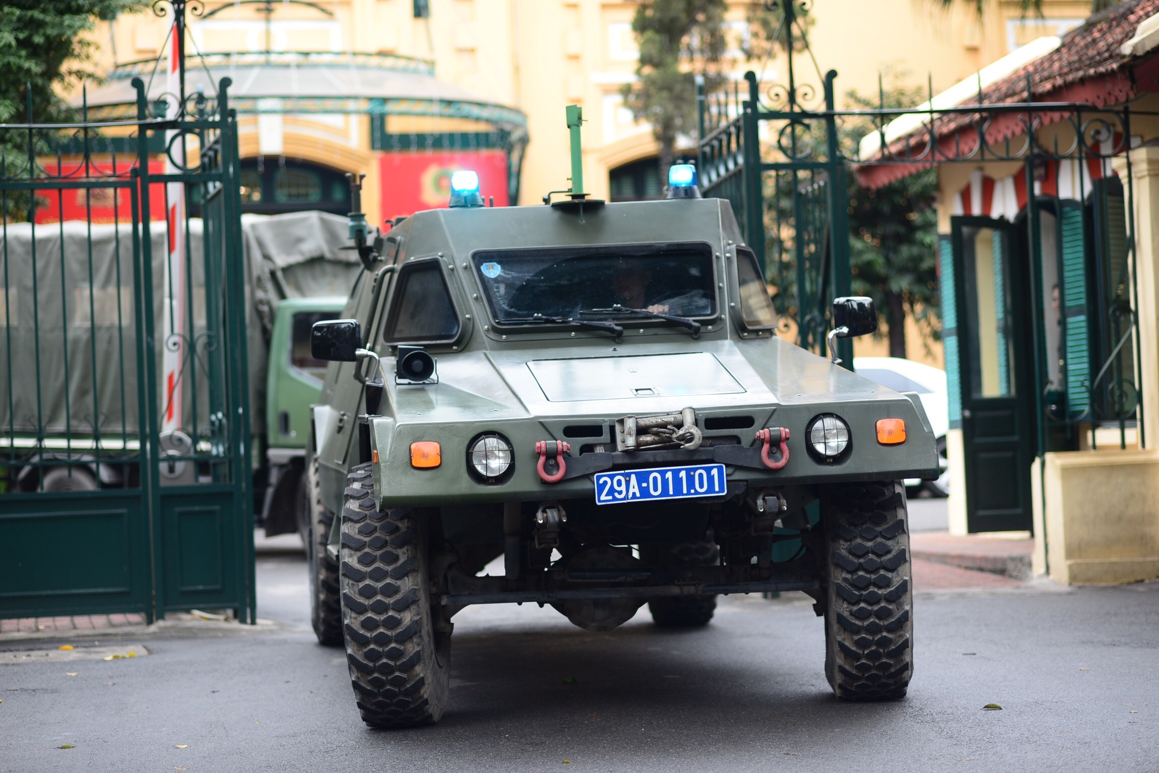 Hội nghị thượng đỉnh Mỹ - Triều ảnh 2 Hoi nghi thuong dinh My - Trieu anh 2