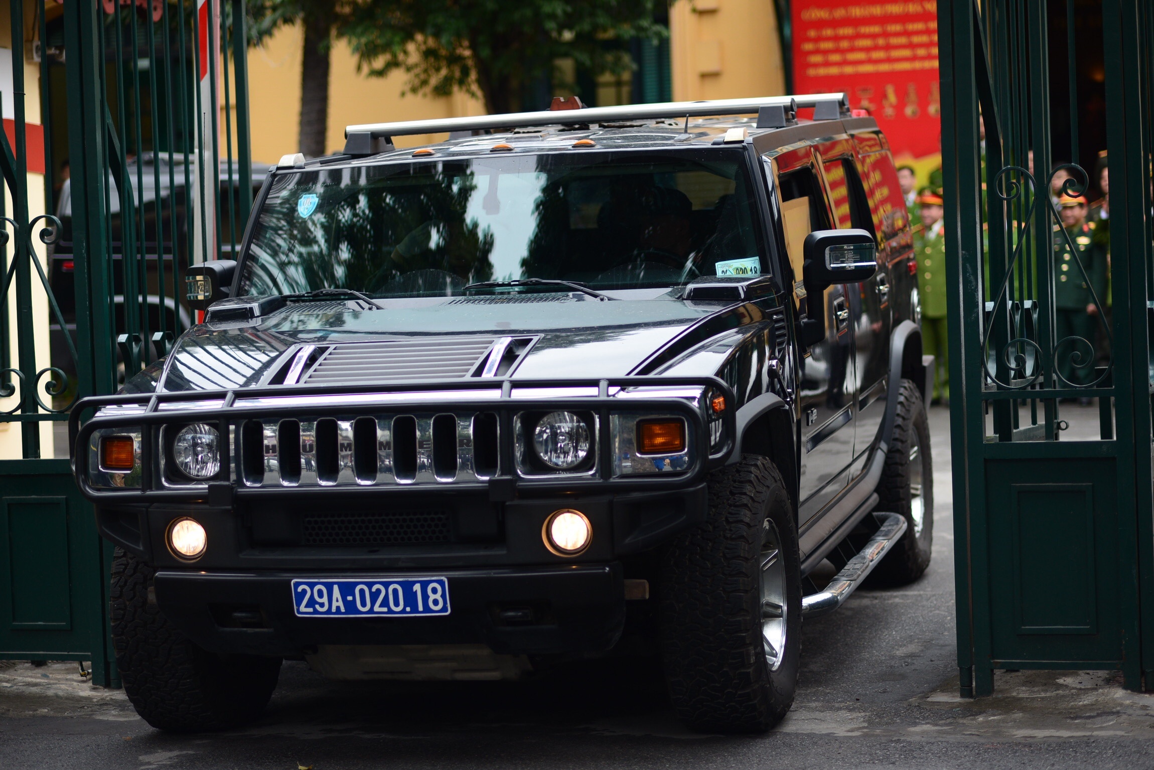 Hội nghị thượng đỉnh Mỹ - Triều ảnh 1 Hoi nghi thuong dinh My - Trieu anh 1