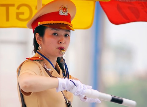 Ha Noi cam nhung tuyen duong nao khi ong Kim Jong Un tham VN? hinh anh