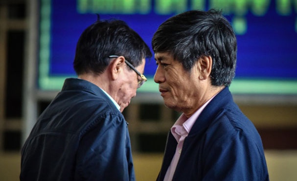 Xu phuc tham vu danh bac lien quan ong Phan Van Vinh tu ngay 5/3 hinh anh