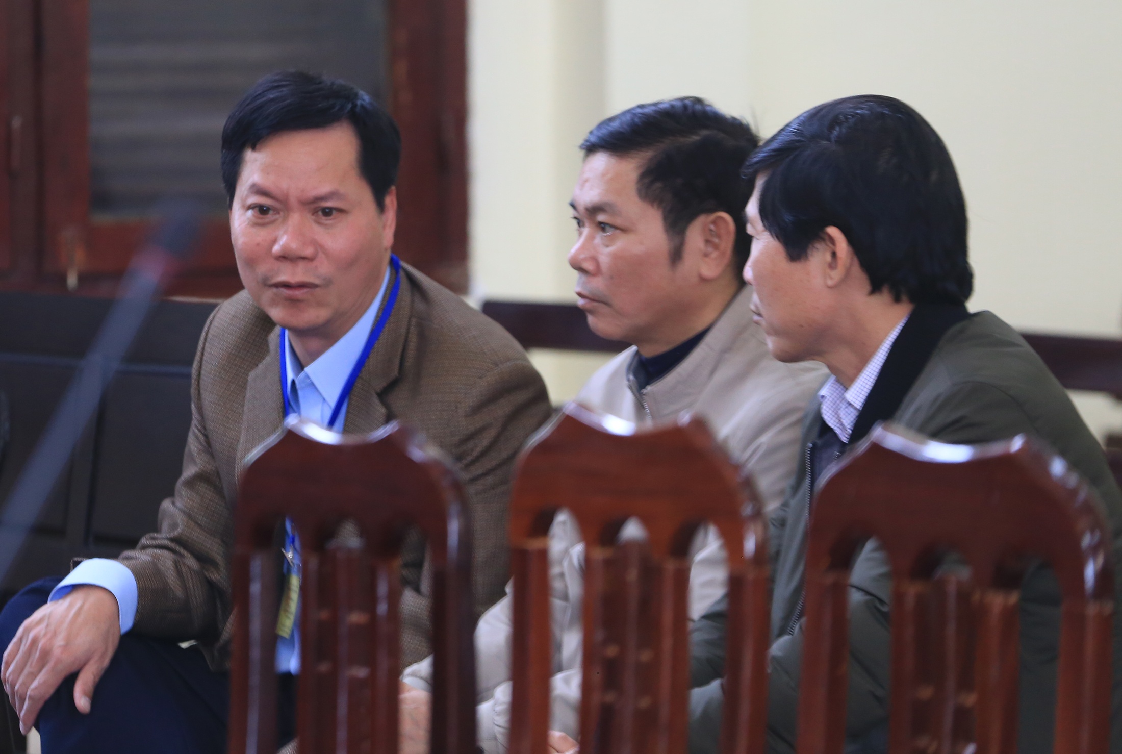 Hoang Cong Luong keu oan anh 2