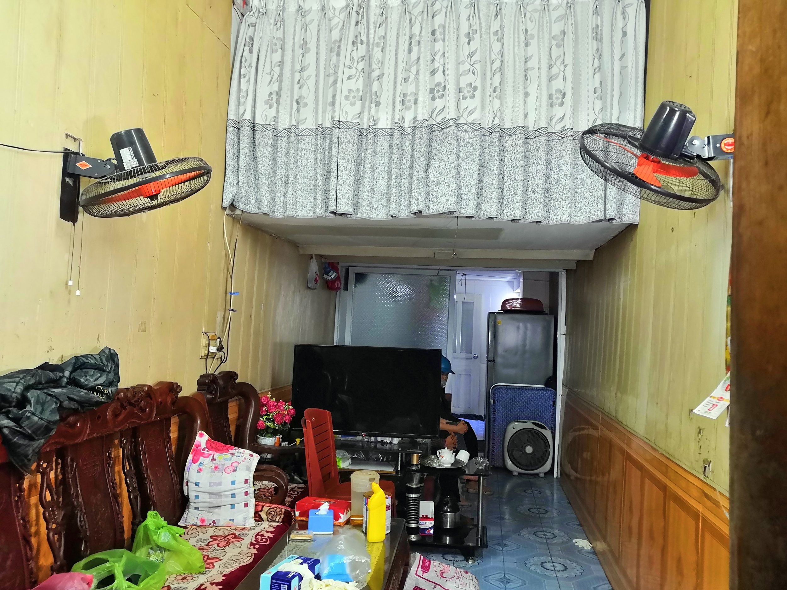 Thầy cúng đâm chết người ảnh 1 Thay cung dam chet nguoi anh 1