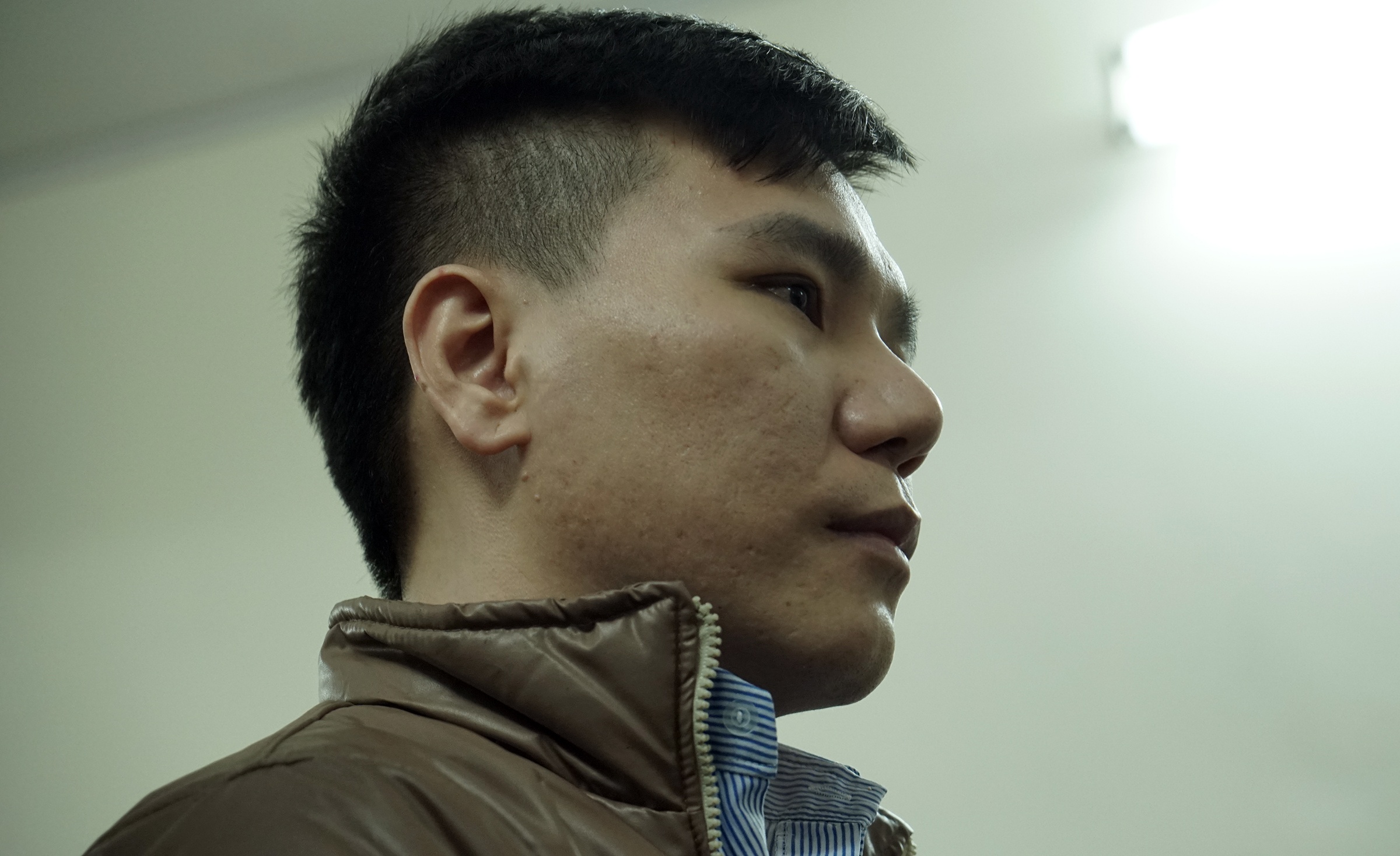 Ca si Chau Viet Cuong: 'Bi cao cam dao dinh tu tu vi ap luc' hinh anh