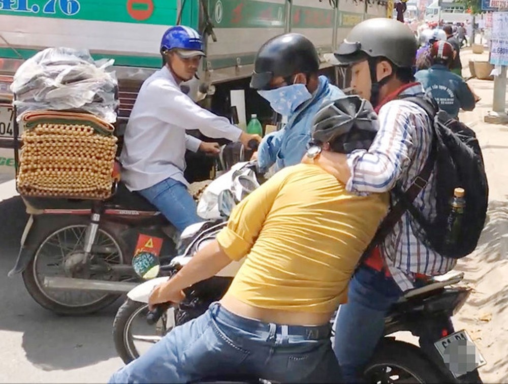 Chủ nhà chém chết trộm ảnh 4 Chu nha chem chet trom anh 4