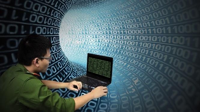 Canh bao ma doc GandCrab 5.2 gia mao Bo Cong an de tong tien hinh anh