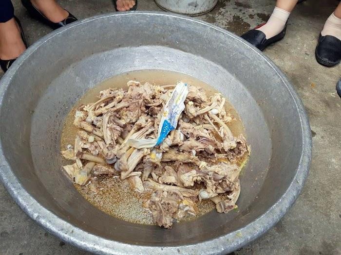 Trẻ nhiễm sán lợn ở Bắc Ninh ảnh 2 Tre nhiem san lon o Bac Ninh anh 2